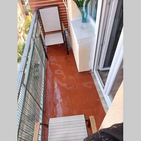 Lägenhet 5 Minutos Hasta La Playa