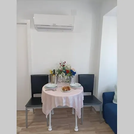 Lägenhet 5 Minutos Hasta La Playa