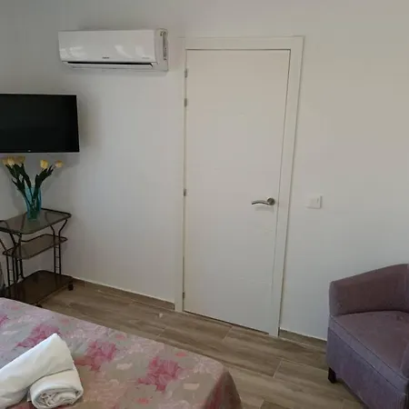 5 Minutos Hasta La Playa Денія