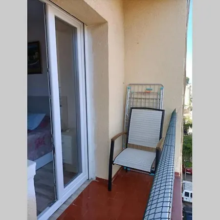 5 Minutos Hasta La Playa Денія