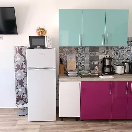 5 Minutos Hasta La Playa Appartement