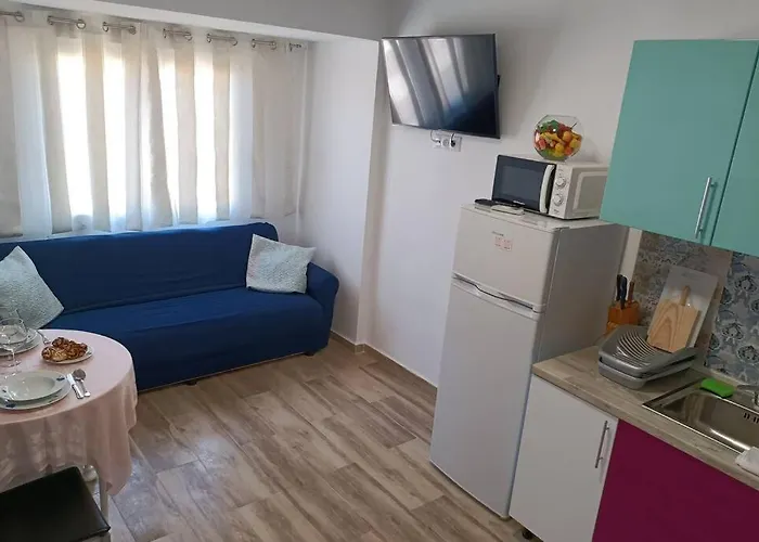 5 Minutos Hasta La Playa Dénia