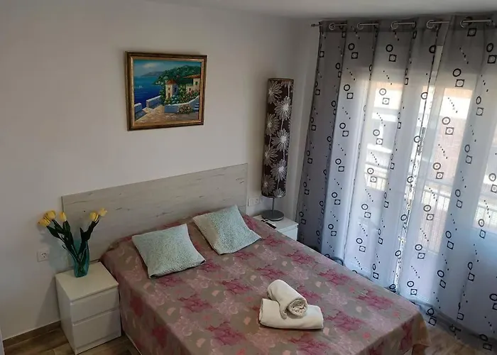 5 Minutos Hasta La Playa Апартаменти Денія