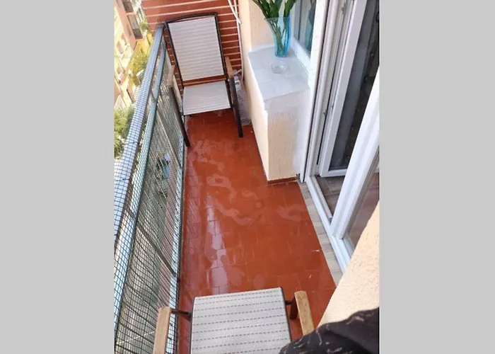 Апартаменти 5 Minutos Hasta La Playa