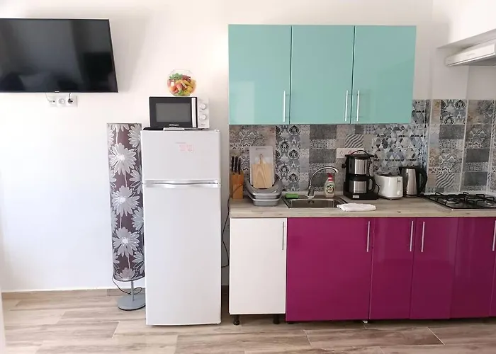 5 Minutos Hasta La Playa Appartement