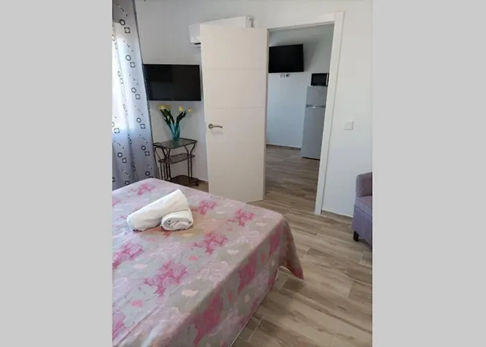 5 Minutos Hasta La Playa Апартаменти *