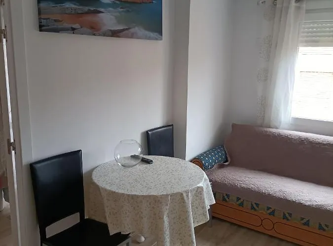 Appartement 5 Minutos Hasta La Playa Dénia