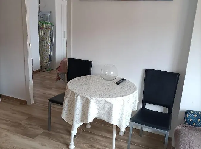 Apartament 5 Minutos Hasta La Playa Denia